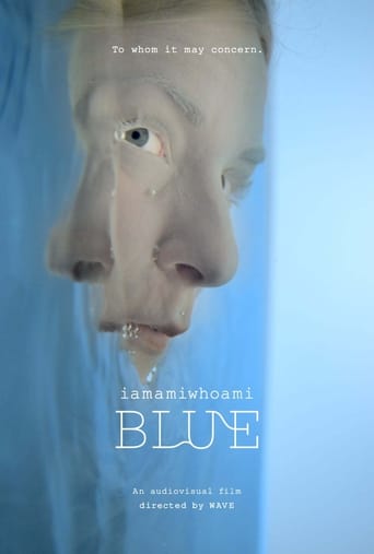 Poster of BLUE