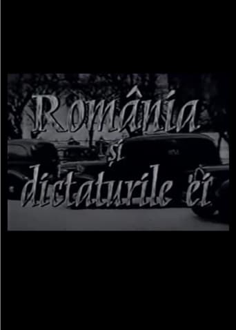 Poster of România și dictaturile ei - Mișcarea legionară