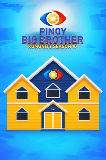 Portrait for Pinoy Big Brother - Kumunity 10