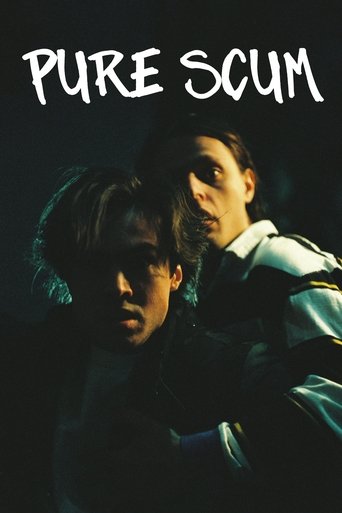 Poster of Pure Scum