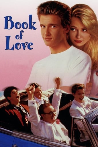 Poster of Book of Love