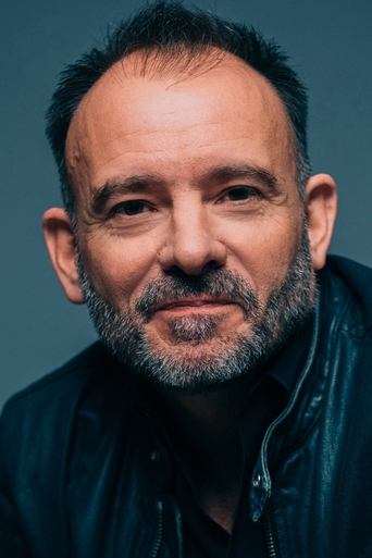 Portrait of Matthew Warchus