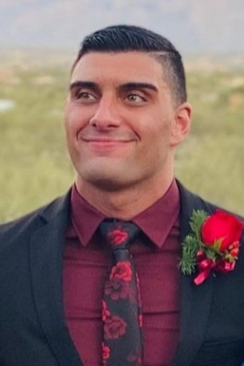 Portrait of Vinny Buffa