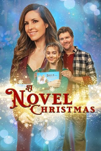 Poster of A Novel Christmas