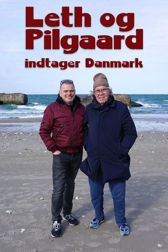 Portrait for Leth og Pilgaard indtager Danmark - Season 1