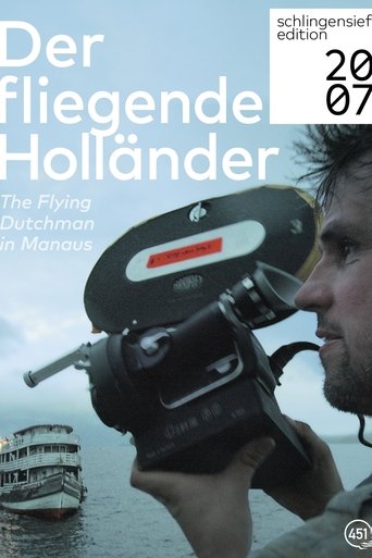 Poster of The Flying Dutchman in Manaus