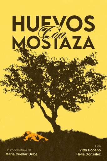 Poster of Huevos con mostaza
