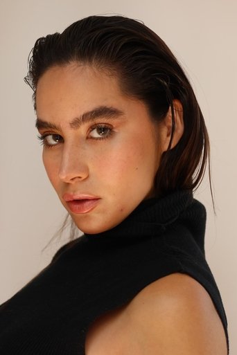 Portrait of Gabriela Ladrón de Guevara