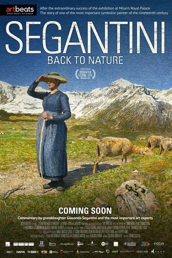 Poster of Segantini: Back to Nature