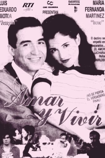 Poster of Amar y Vivir