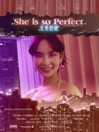 Poster of She Is So Perfect