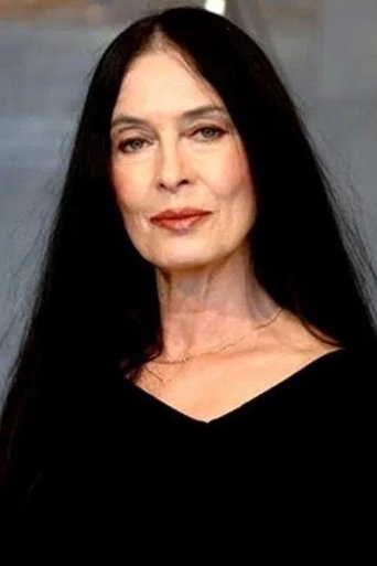 Portrait of Zuzana Kocúriková