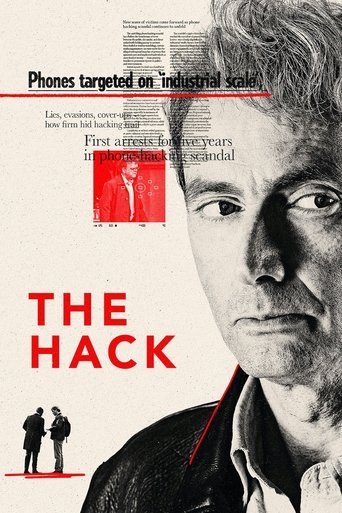 Portrait for The Hack - Miniseries
