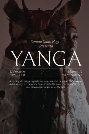 Poster of YANGA