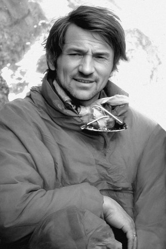 Portrait of Claude Jager