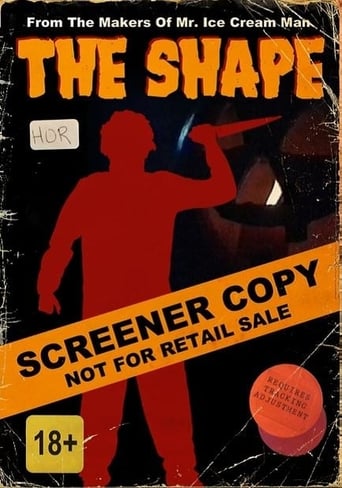 Poster of The Shape