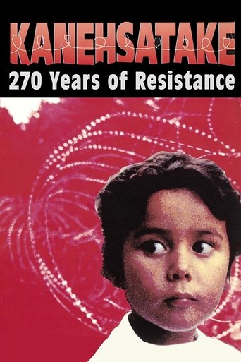 Poster of Kanehsatake, 270 Years of Resistance