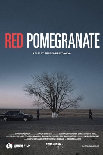 Poster of Red Pomegranate