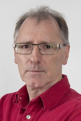 Portrait of Rod Etheridge