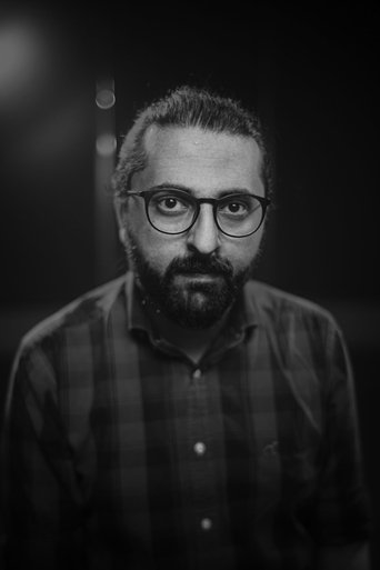 Portrait of Ahsen Ali