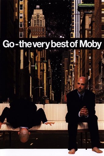 Poster of Go - the very best of Moby