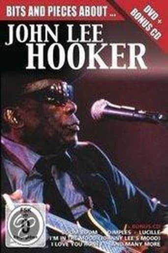 Poster of Bits and Pieces About... John Lee Hooker