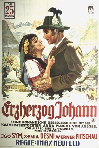 Poster of Erzherzog Johann