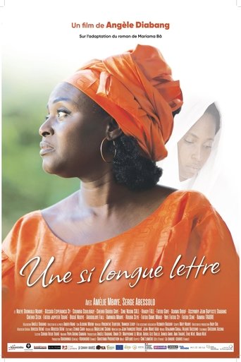 Poster of So Long a Letter