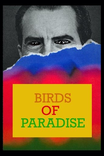 Poster of Birds of Paradise