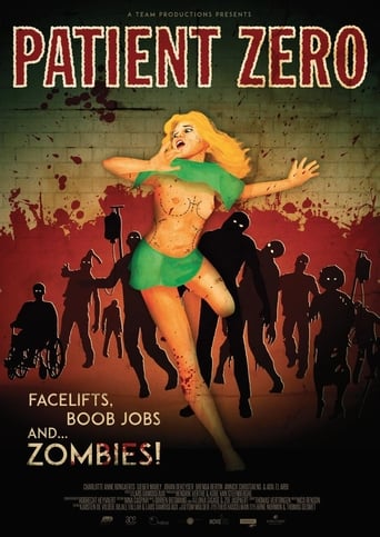 Poster of Patient Zero