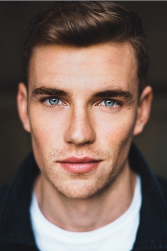 Portrait of Zane Phillips