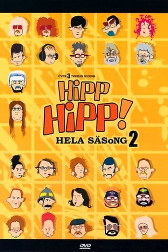 Portrait for Hipp hipp! - Season 2