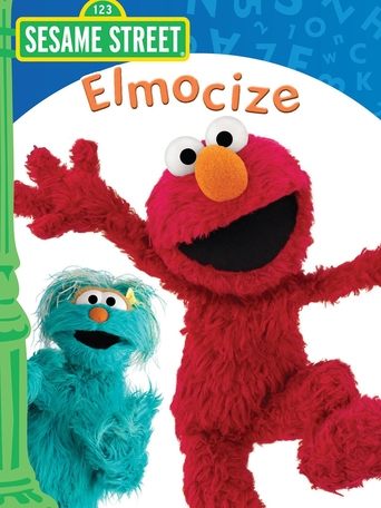 Poster of Sesame Street: Elmocize