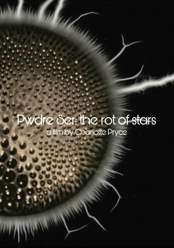 Poster of Pwdre Ser: the rot of stars