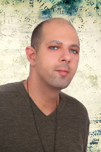 Portrait of Kris Kourtis
