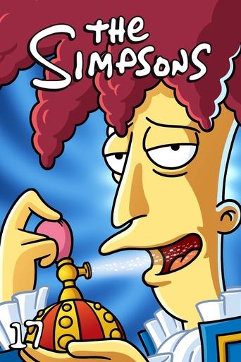 Portrait for The Simpsons - Season 17