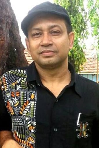 Portrait of Rajib Borah