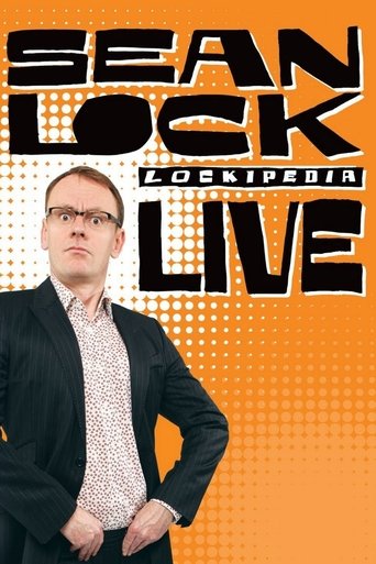 Poster of Sean Lock: Lockipedia Live