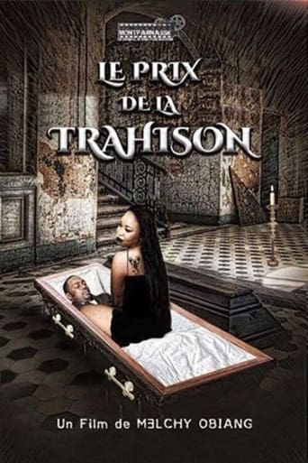 Poster of Le prix de la trahison