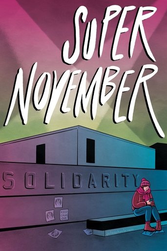 Poster of Super November