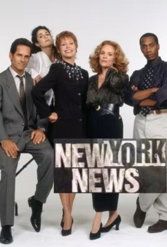 Portrait for New York News - Season 1