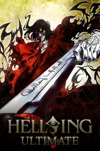 Poster of Hellsing Ultimate