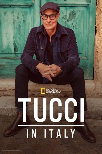 Portrait for Tucci in Italy - Season 1