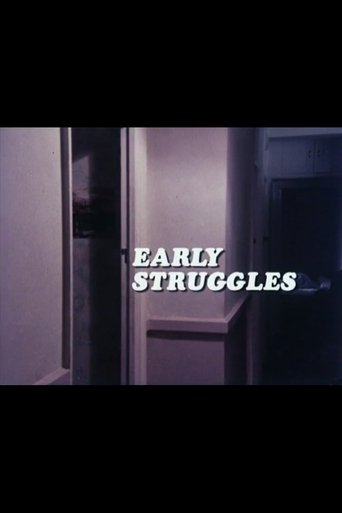 Poster of Early Struggles