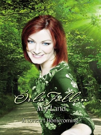 Poster of Orla Fallon's My Land