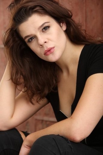 Portrait of Annamarie Kenoyer