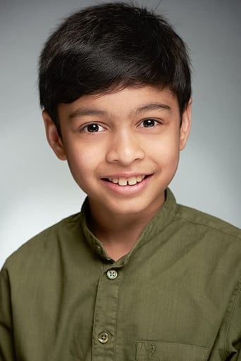 Portrait of Ahaan Gupta