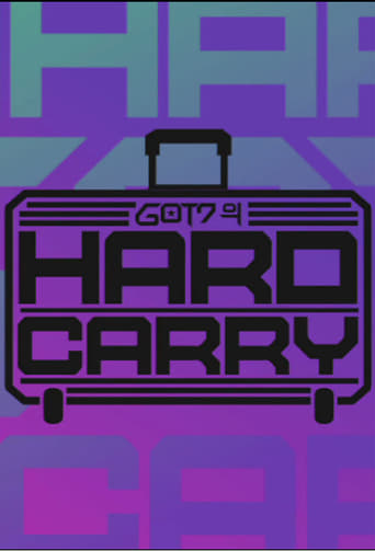 Poster of GOT7's Hard Carry