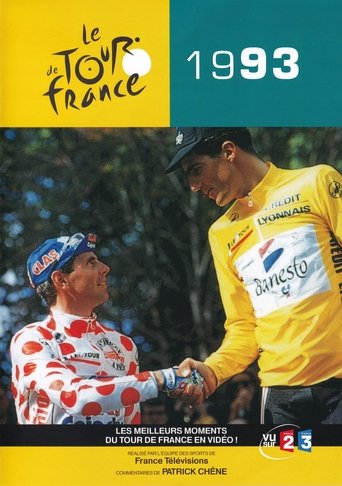 Poster of Tour de France 1993
