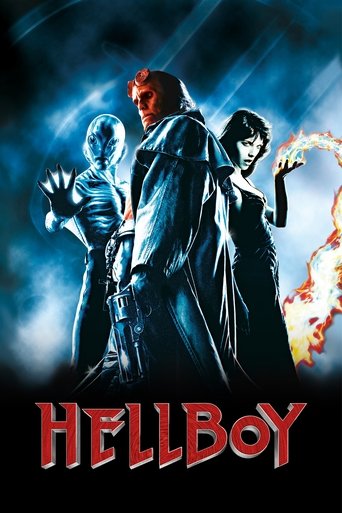 Poster of Hellboy